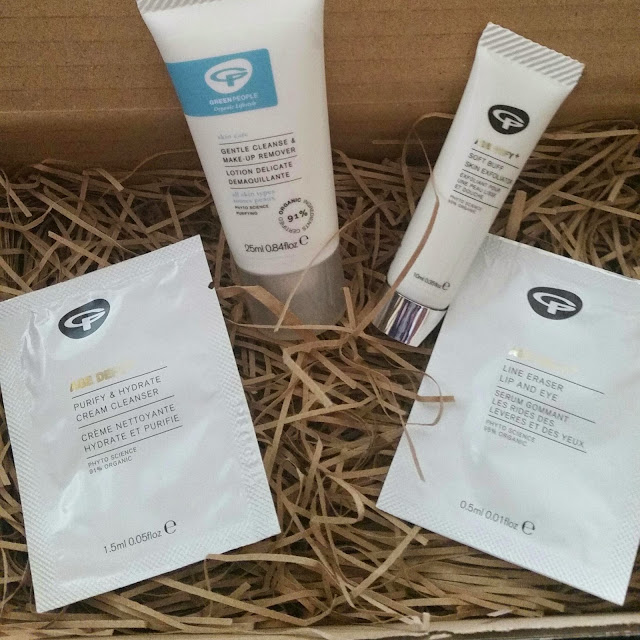 Love Lula Beauty Box October 2014