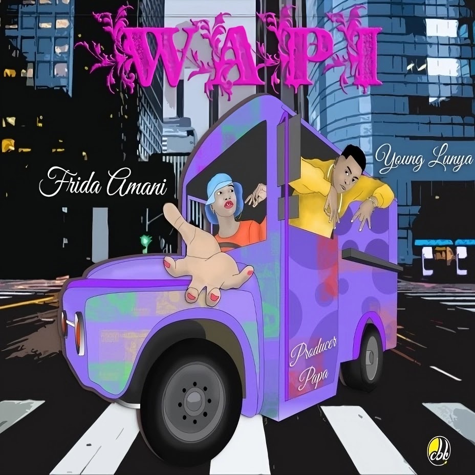 Download Audio Mp3 | Frida Amani ft Young Lunya - Wapi