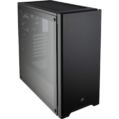 Configuración PC de sobremesa por menos de 900 euros (Intel Core i3-12100F + AMD Radeon RX 6600 XT)