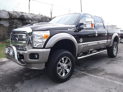 Ford F250