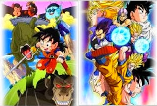 Calendar 2014 Dragon Ball Heroes