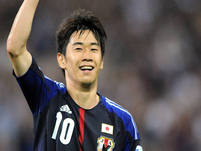 Shinji Kagawa Wallpapers