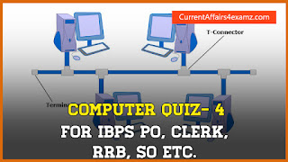 Computer Quiz for IBPS PO 2015
