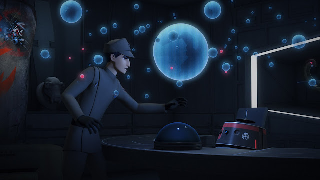 star wars rebels through Imperial Eyes