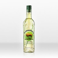 Vodka Zubrowka