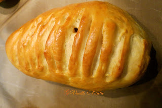 Le pain viennois 