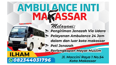 Layanan Jasa Sewa Ambulance Gawat Darurat 24 jam