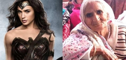 'Wonder Woman' Gal Gadot named Shahinbagh's 'Grandma'