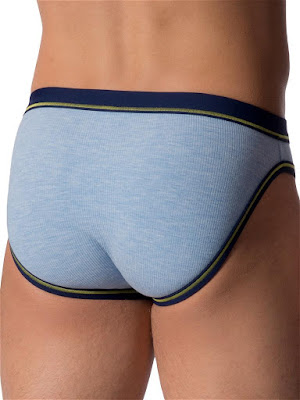 Olaf-Benz-Sportbrief-RED1716-Underwear-Blue-Navy-Back-Detail-Cool4guys-Online-Store