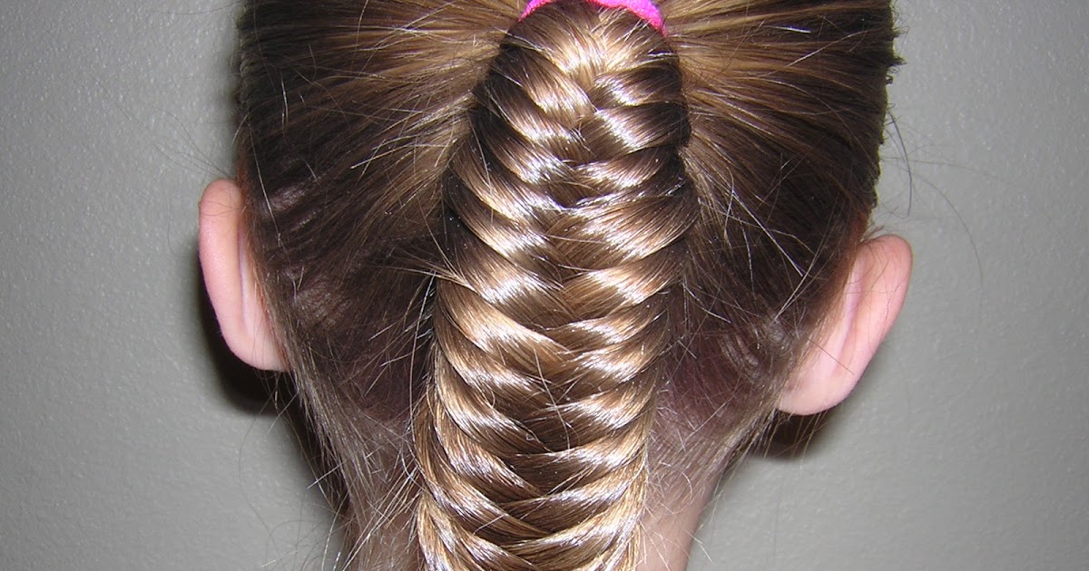 Get the Look: The Fishtail Plait in 10 Easy Steps – Pink Boutique UK