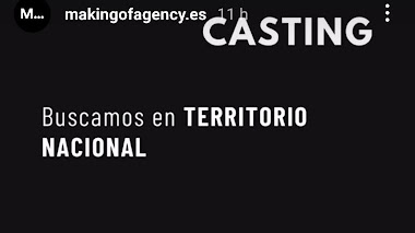 CASTING en TODA ESPAÑA: Se busca ACTOR SEVILLANO con ACENTO para importante proyecto