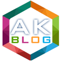 Ak Blog SEO - Logo Tasarımı