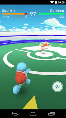 Pokémon GO Apk v 0.45.0 Mod