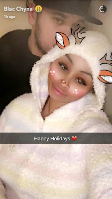 Blac Chyna reunites with Rob Kardashian, shares loved up pics