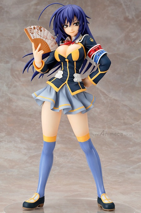 FIGURA MEDAKA KUROKAMI Medaka Box