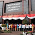 Wali Kota Jakarta Pusat Gelar Upacara HUT DKI Jakarta ke-491