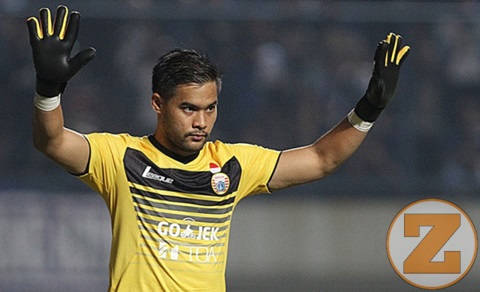 Profil Andritany Ardhiyasa, Kiper Sekaligus Kapten Klub Persija Jakarta