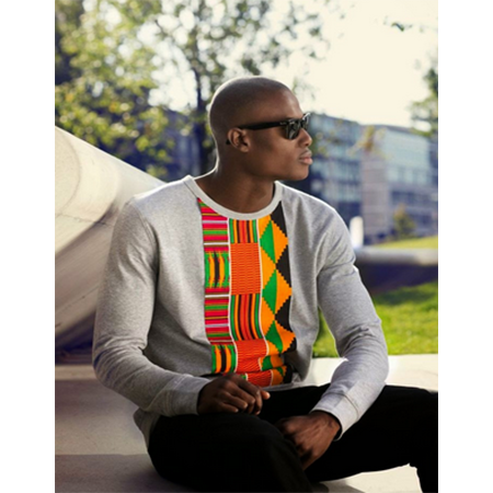 Coolest Ankara Styles For Men To Spice Up 2018