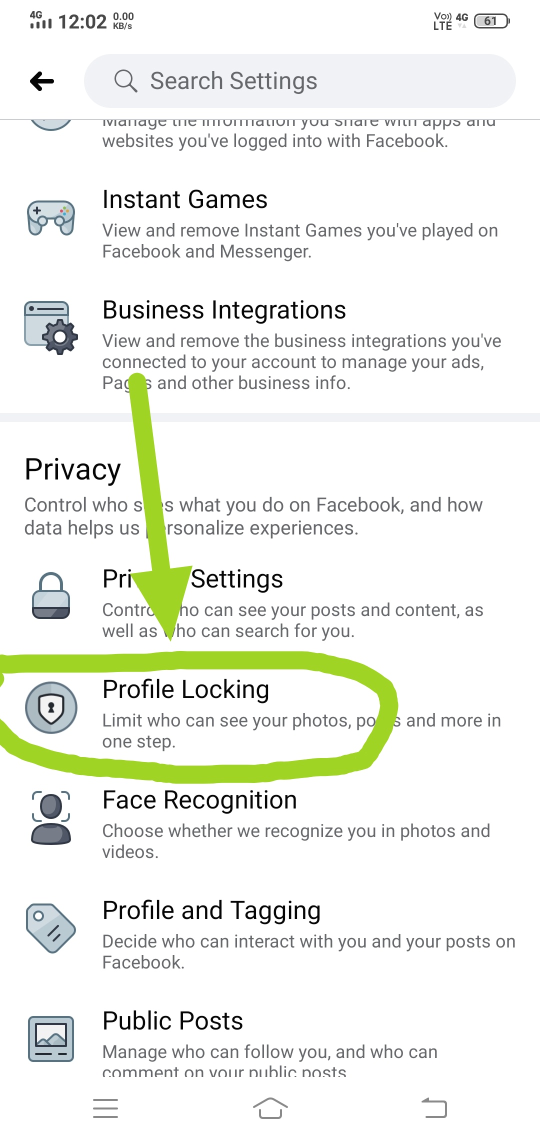 Facebook Profiles Pictures Lock Kaise Kare