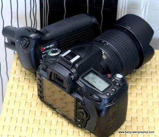 Jual Kamera Nikon D90 Bekas di Banyuwangi