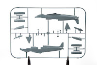 Eduard 1/48 Spitfire HF Mk. VIII (8287) Colour Guide & Paint Conversion Chart