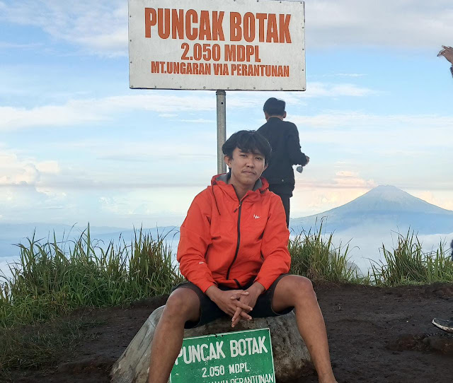 Pendakian Gunung Ungaran Via Perantunan