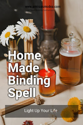 Home-Made Binding Spell