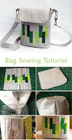 Bag Sewing Tutorial 