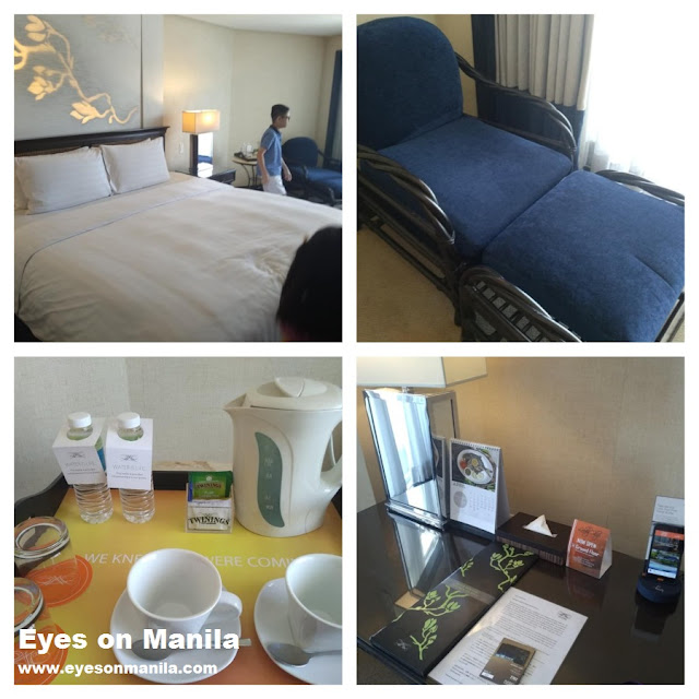 Midas Hotel: Deluxe Room Review