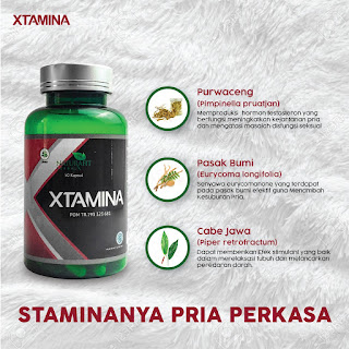 Jual COD obat kuat tahan lama herbal xtamina asli DI tangerang