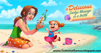 Delicious 13 - Emilys Message in a Bottle Collector's Edition Full Version Download