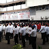 Rektor menjadi Pembina Upacara di Hari Pahlawan