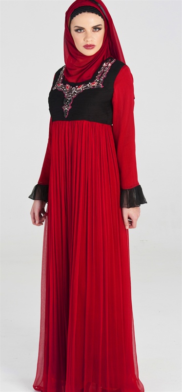Jilbab 2011-2012 Collection | Kaftans | Burqa | Abaya ...