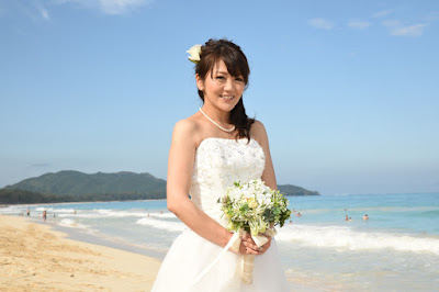 Bridal Dream Hawaii