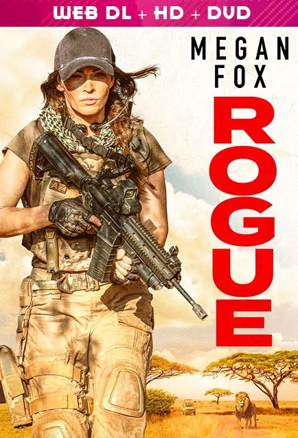 مشاهدة فيلم Rogue 2020 مترجم