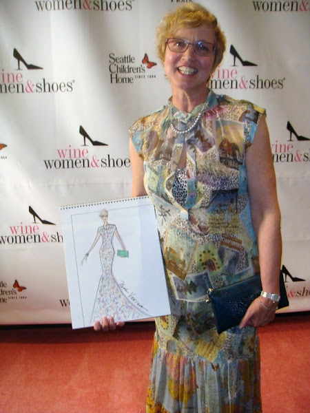 ... Women And Shoes Event to Benefit Seattle Children's Home: The Recap