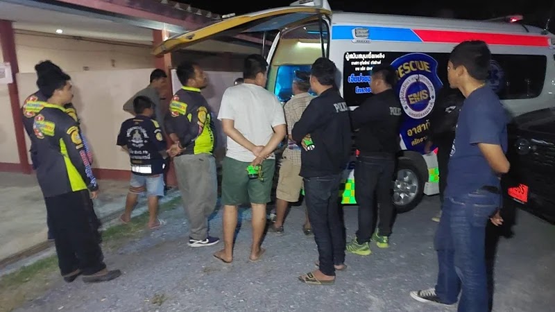 Pekerja seks didakwa selepas lelaki berusia 70 tahun ditemui mati di hotel selatan Thailand