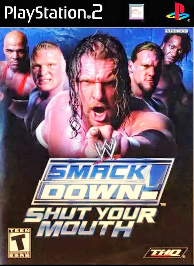 WWE SmackDown! Shut Your Mouth