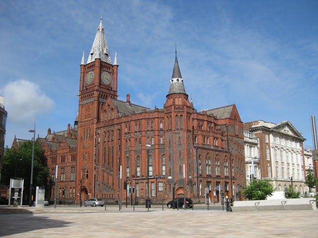 Universidad de Liverpool