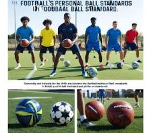 Pentingnya Memiliki Bola Sendiri dan Standar Bola dalam Permainan Sepak Bola