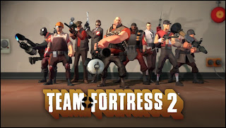 Logo de Team Fortress 2