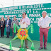 Inauguran la Primer Feria Municipal de la Piñata, Esfera y Bazar Navideño
