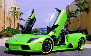 Dream Lamborghini Diablo