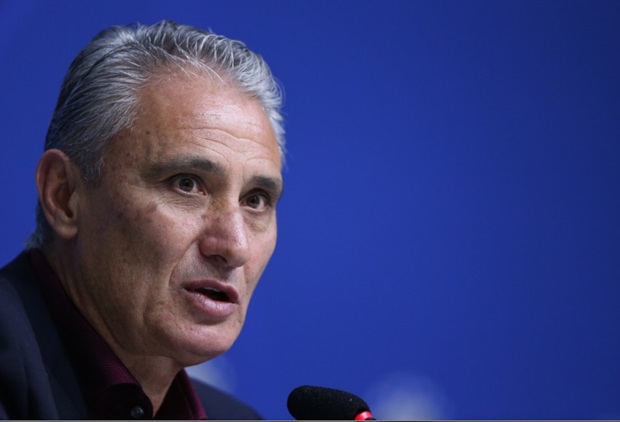 O técnico Tite anunciou os 23 convocados para defender a seleção brasileira contra Equador e Colômbia pelas eliminatórias para a Copa de 2018