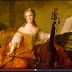 Video. 1h04 ViolaDaGamba CPE Bach CF Abel F Heumann Solo col Basso  Cristofori Ferrini 1730 Sonatas Wq 137, 88, 136; Abel