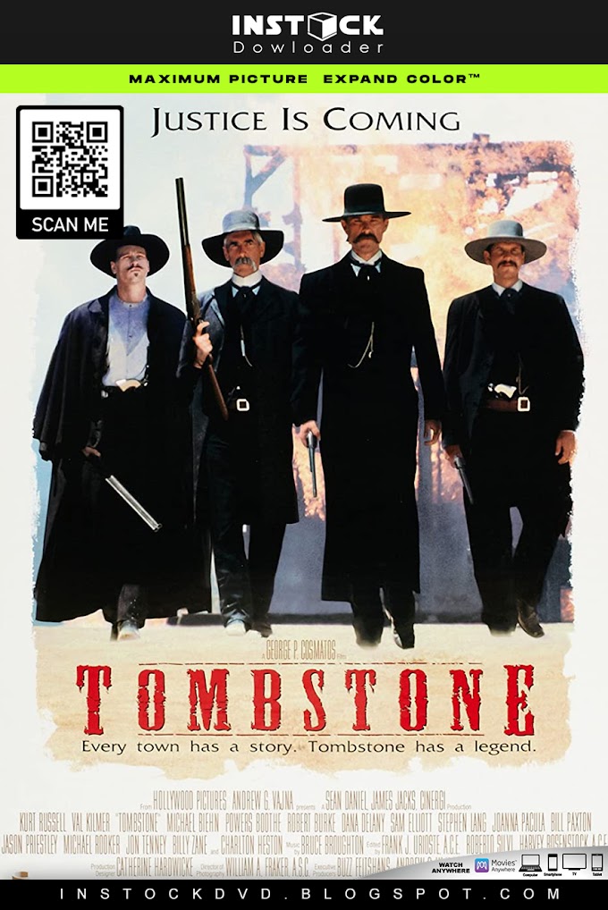 Tombstone (1993) HD Latino