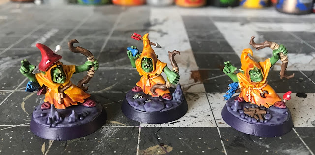 Gloomspite Gitz Shootas 