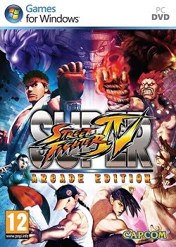 Baixar Gratis Download Super Street Fighter IV Arcade Edition PC Full-Rip (REPACK)