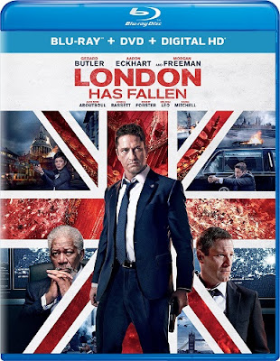 London Has Fallen 2016 Dual Audio DD 5.1ch 720p BRRip 900mb , hollywood movie London Has Fallen 2016 hindi dubbed dual audio hindi english languages original audio 720p BRRip hdrip free download 700mb or watch online at world4ufree.ws