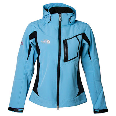 Womens North Face Redpoint Goretex Jackets Blue